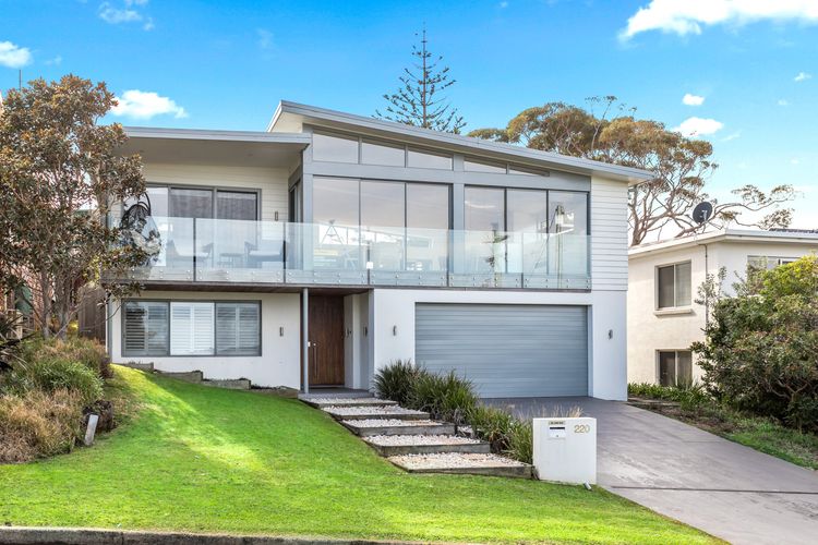 Bannisters Beach House