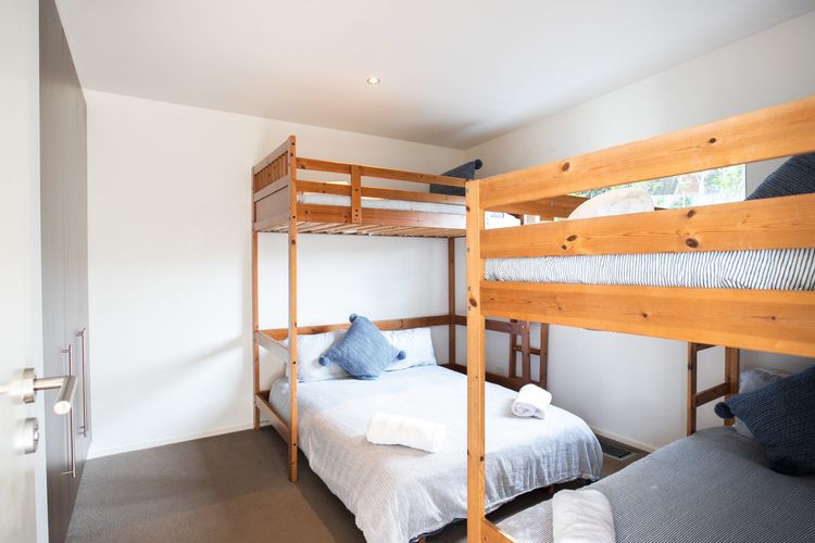 Bannisters Beach House