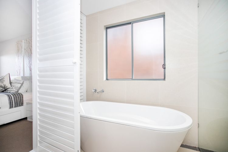 Bannisters Beach House