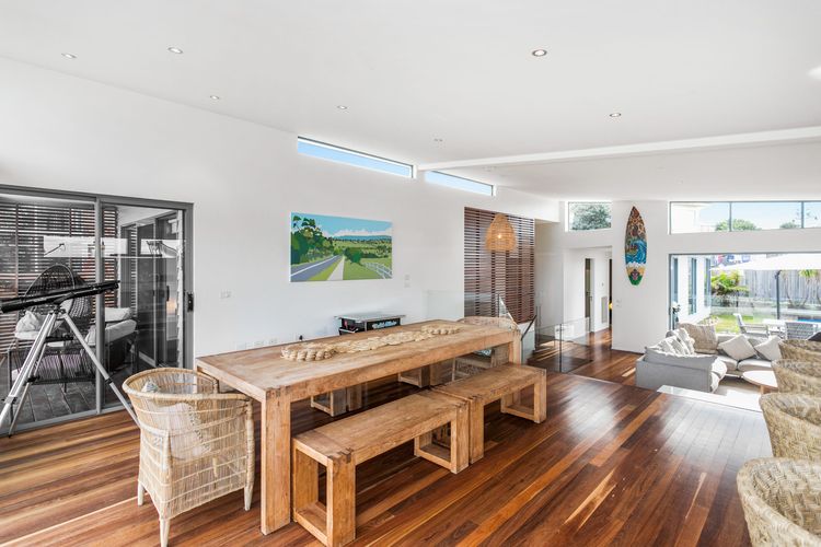 Bannisters Beach House