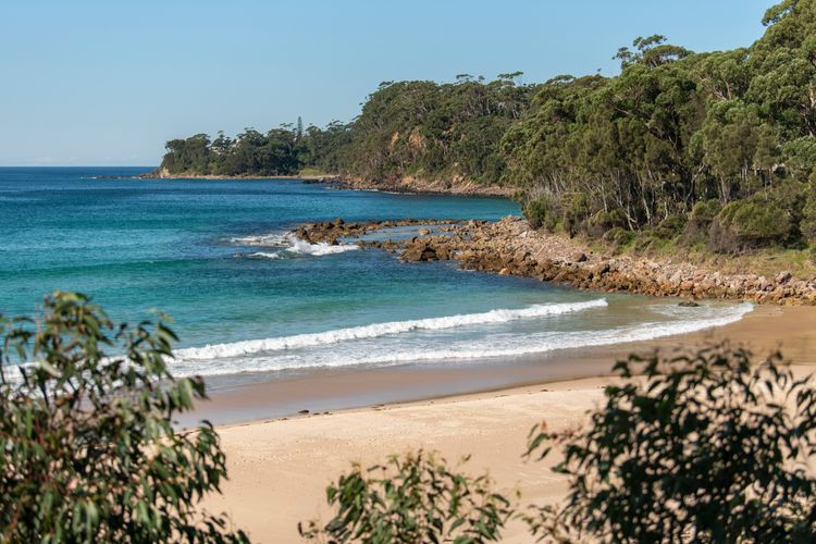 Sandy Feet Retreat 2 mins walk to the beach