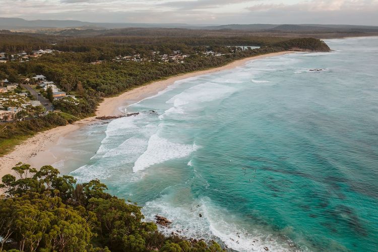 Sea Salt Narrawallee