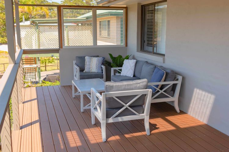 Barefoot Beach House Narrawallee