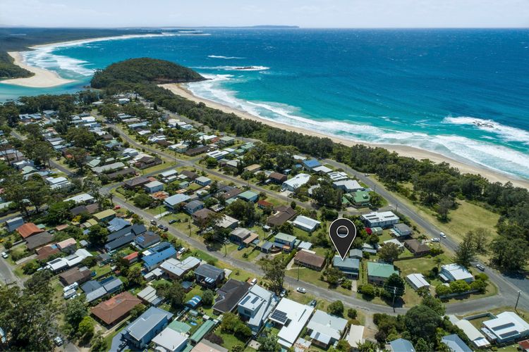 Barefoot Beach House Narrawallee