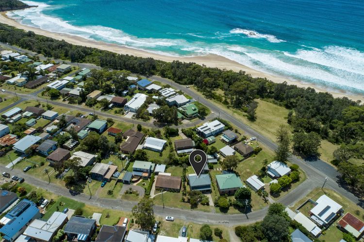 Barefoot Beach House Narrawallee
