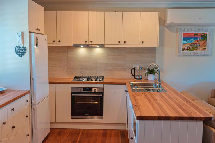 Barefoot Beach House Narrawallee