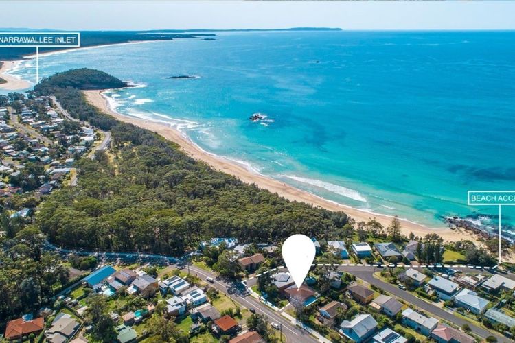 The Beach House Narrawallee