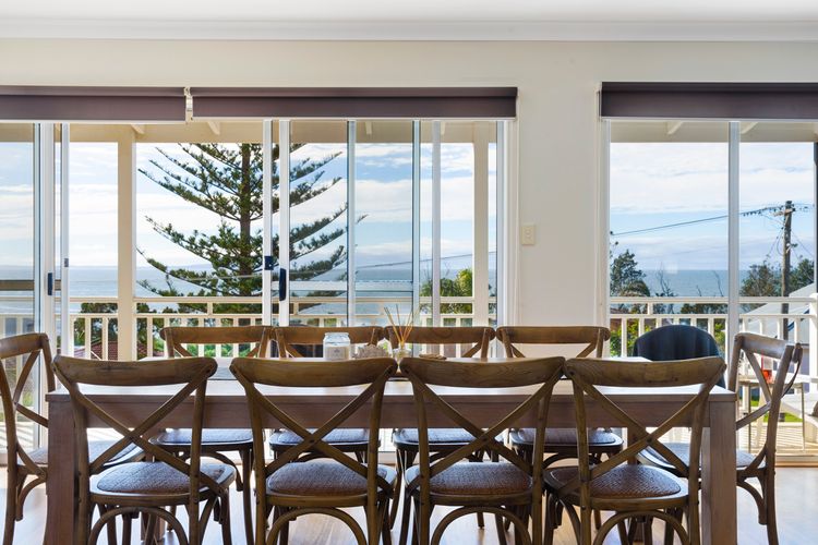 Beachwood House at Mollymook Beach