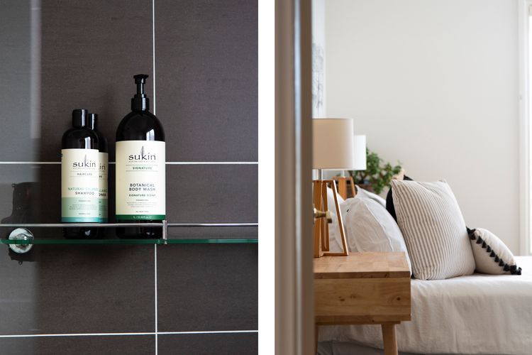 Beachwood House at Mollymook Beach