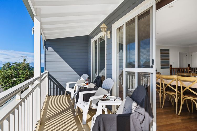 Beachwood House at Mollymook Beach