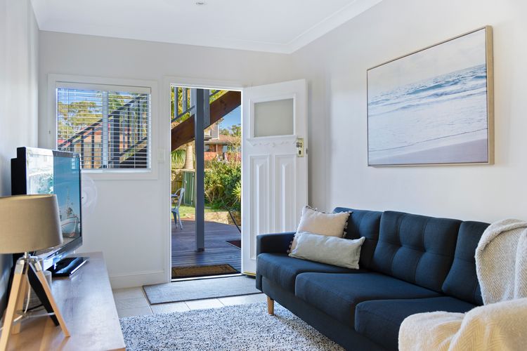 Beachwood House at Mollymook Beach