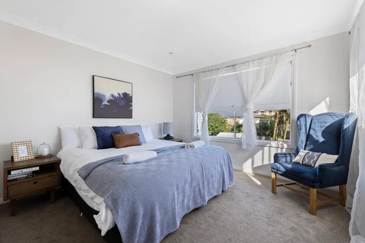 Beachwood House at Mollymook Beach