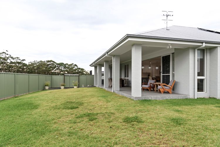 Iluka Coastal Retreat