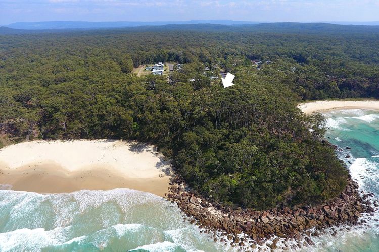 Ocean At Bendalong