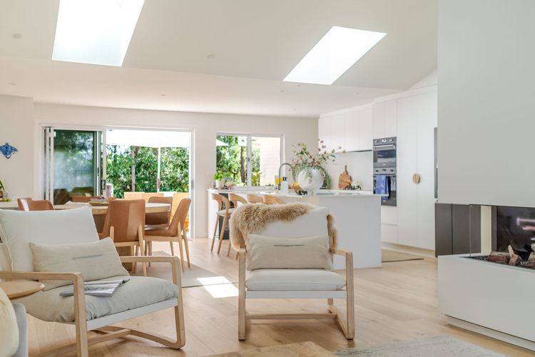 Rise in Mollymook Beach