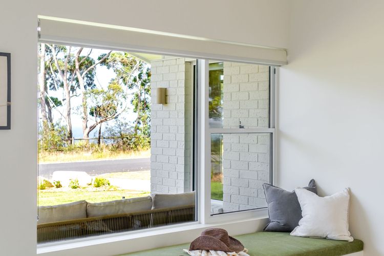 Rise in Mollymook Beach