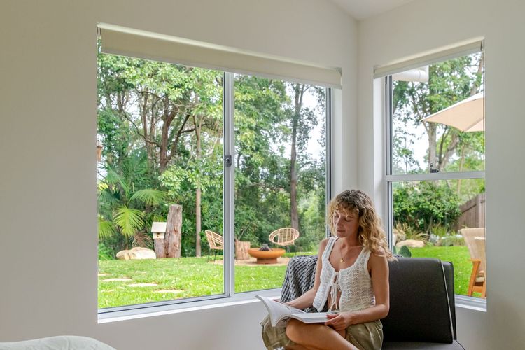 Rise in Mollymook Beach