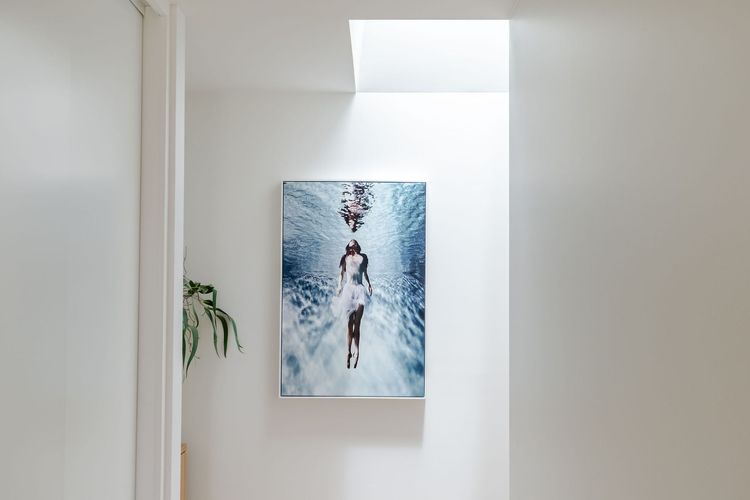 Rise in Mollymook Beach