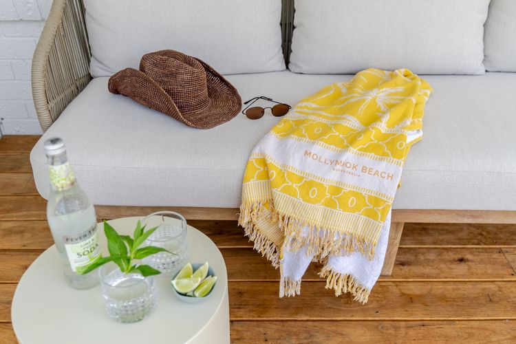 Rise in Mollymook Beach