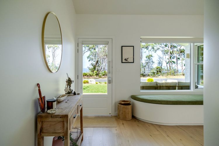 Rise in Mollymook Beach