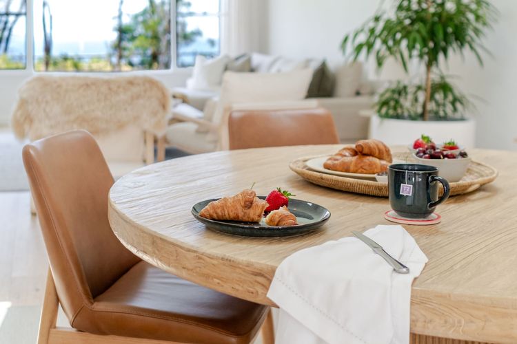 Rise in Mollymook Beach