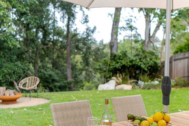 Rise in Mollymook Beach