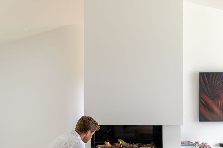 Rise in Mollymook Beach