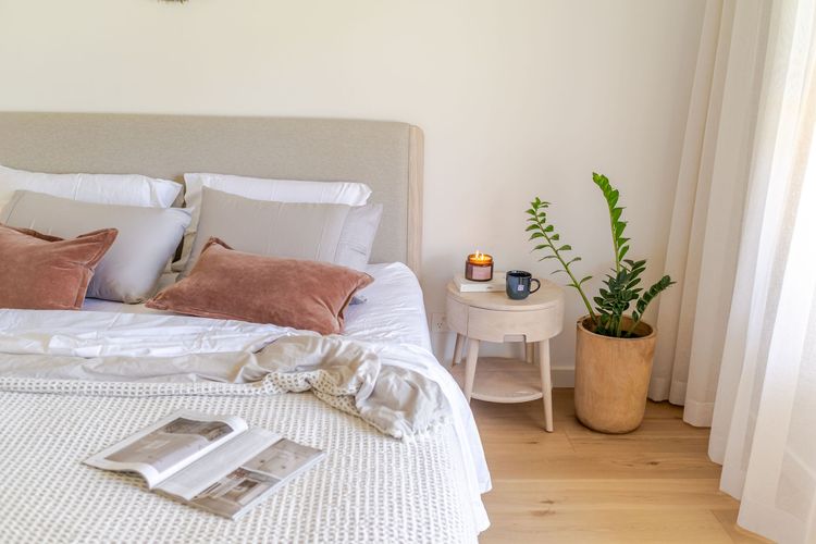 Rise in Mollymook Beach