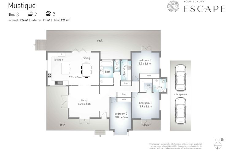 Mustique – 3 BR Caribbean-inspired village retreat