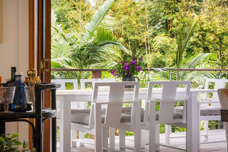 Mustique – 3 BR Caribbean-inspired village retreat