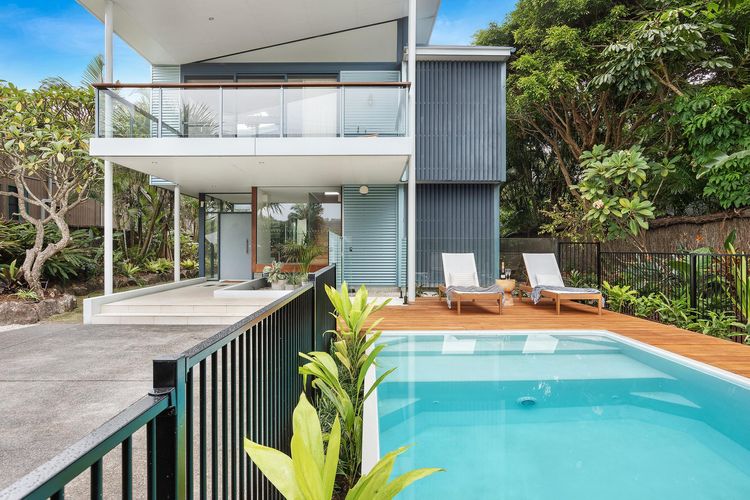 Wanda Ocean Front – Direct access to Tallow beach