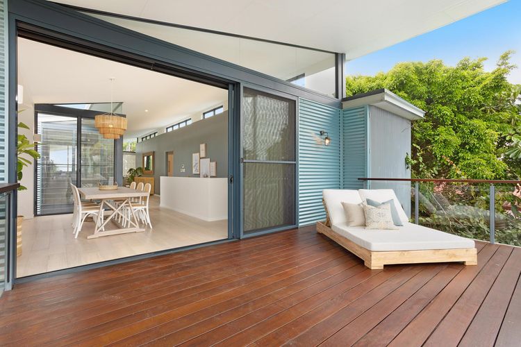 Wanda Ocean Front – Direct access to Tallow beach