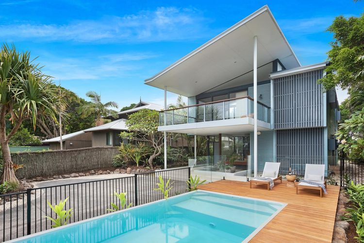 Wanda Ocean Front – Direct access to Tallow beach