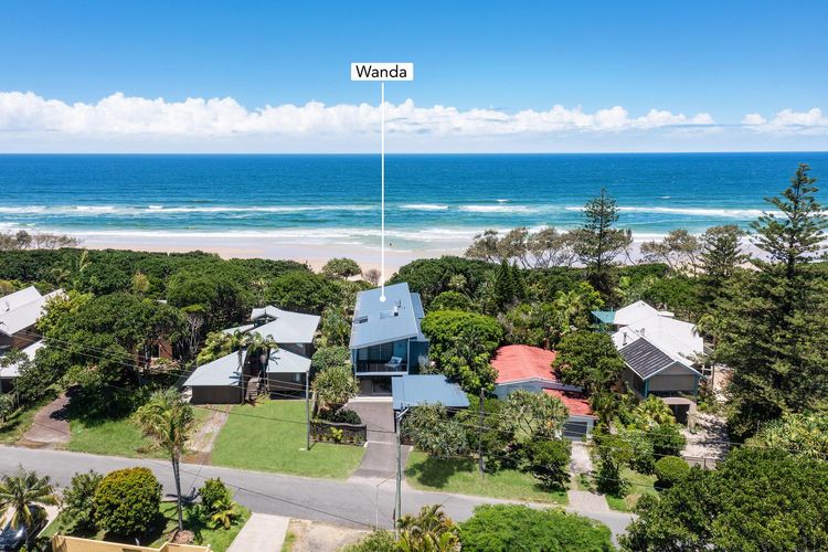 Wanda Ocean Front – Direct access to Tallow beach