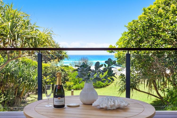 Wanda Ocean Front – Direct access to Tallow beach
