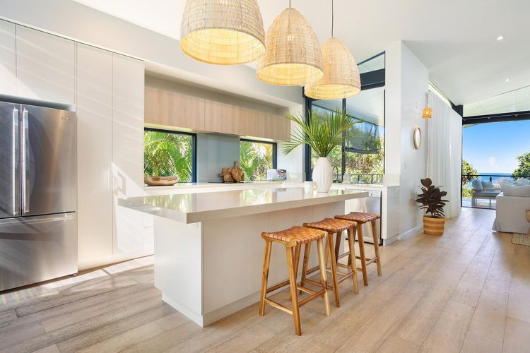 Wanda Ocean Front – Direct access to Tallow beach