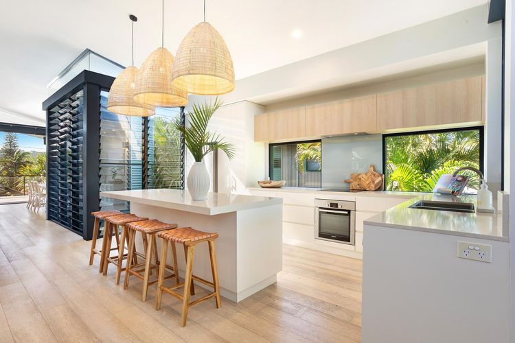 Wanda Ocean Front – Direct access to Tallow beach