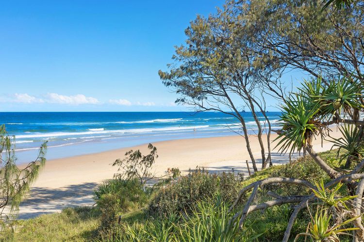 Wanda Ocean Front – Direct access to Tallow beach