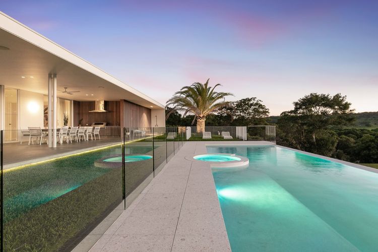 Las Palmas – luxury hinterland estate with pool