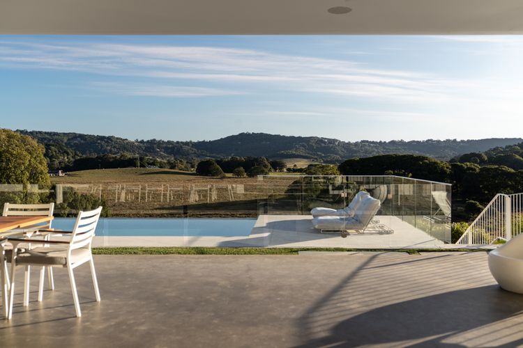 Las Palmas – luxury hinterland estate with pool