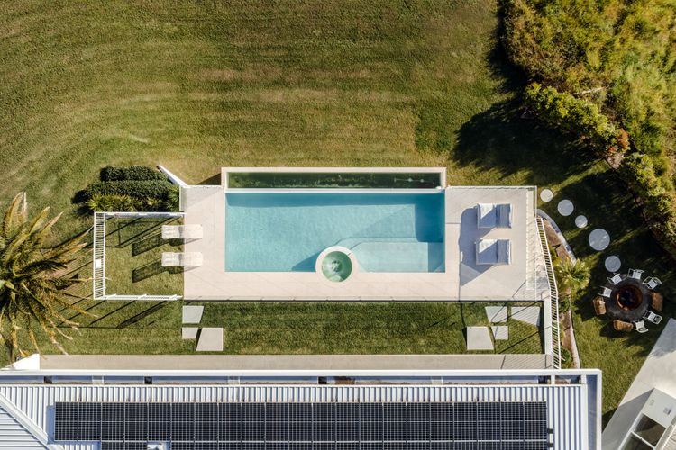 Las Palmas – luxury hinterland estate with pool