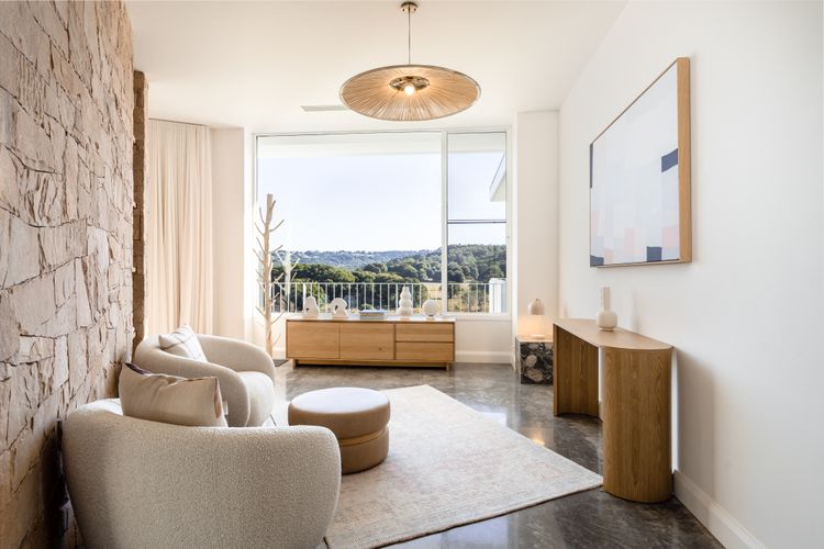 Las Palmas – luxury hinterland estate with pool