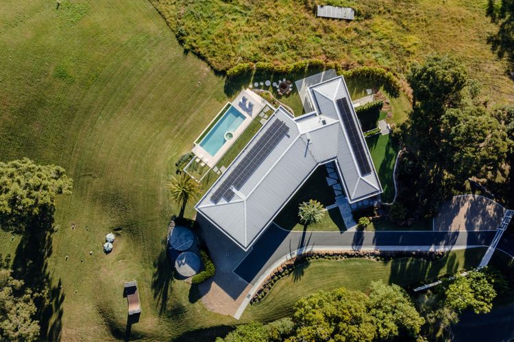 Las Palmas – luxury hinterland estate with pool