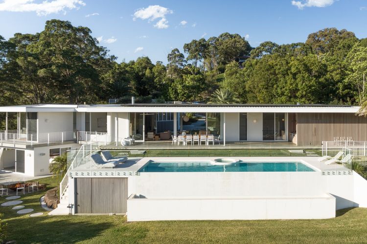 Las Palmas – luxury hinterland estate with pool