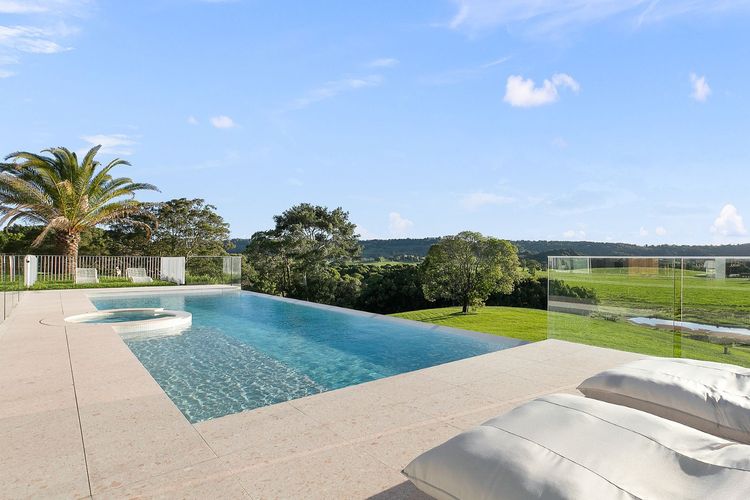 Las Palmas – luxury hinterland estate with pool