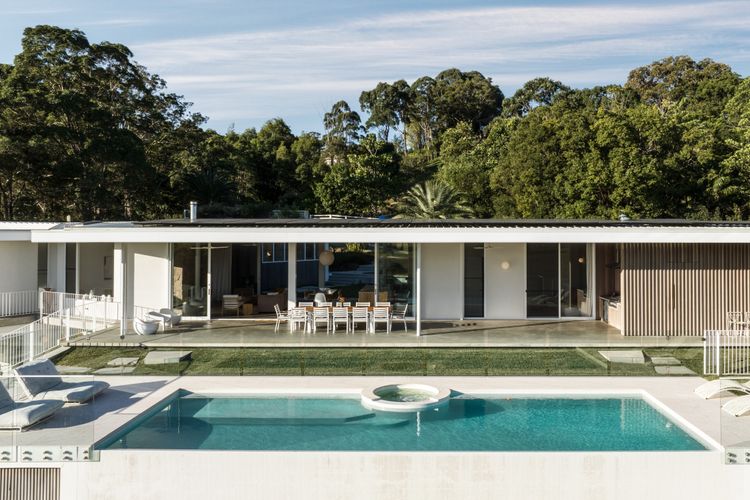 Las Palmas – luxury hinterland estate with pool