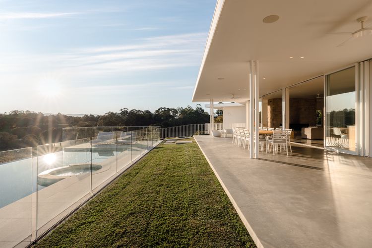 Las Palmas – luxury hinterland estate with pool