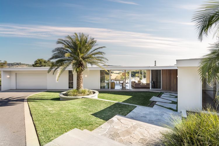 Las Palmas – luxury hinterland estate with pool