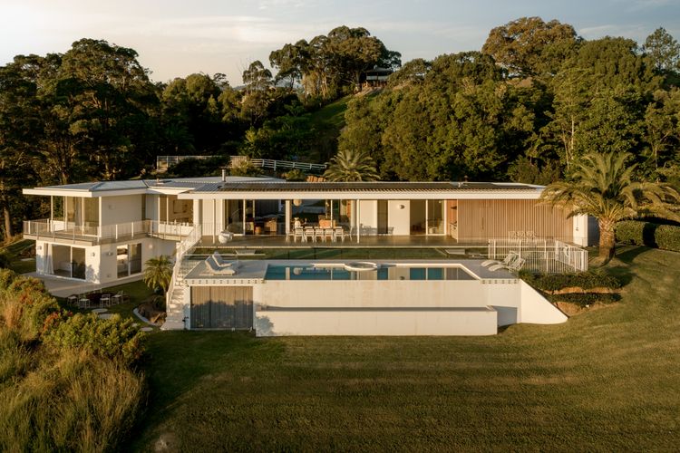 Las Palmas – luxury hinterland estate with pool