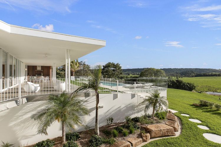 Las Palmas – luxury hinterland estate with pool